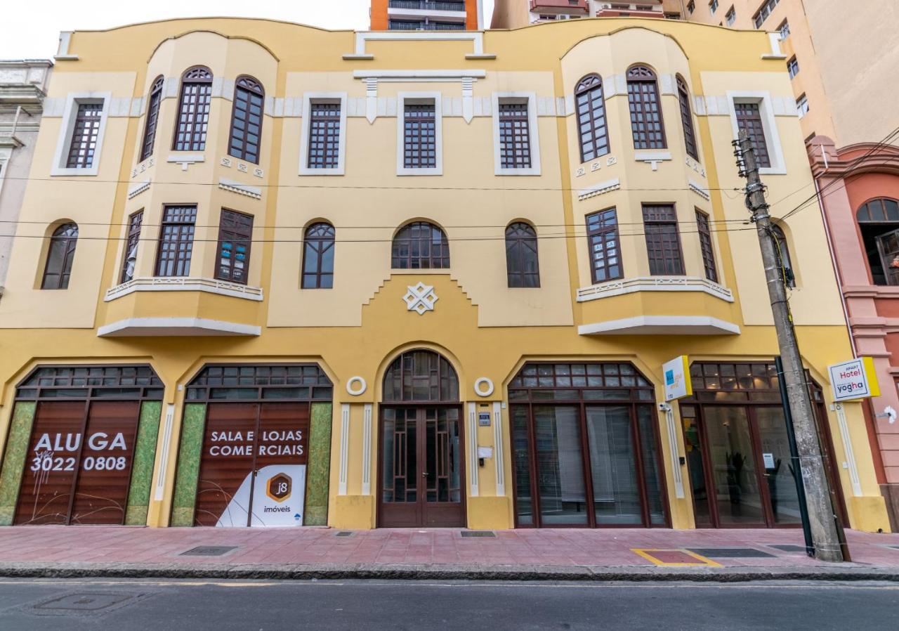 Studio Nova York - Centro - Ayn010 Curitiba Exterior photo